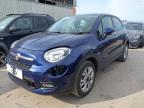 2016 FIAT 500X POP S for sale at Copart PETERLEE