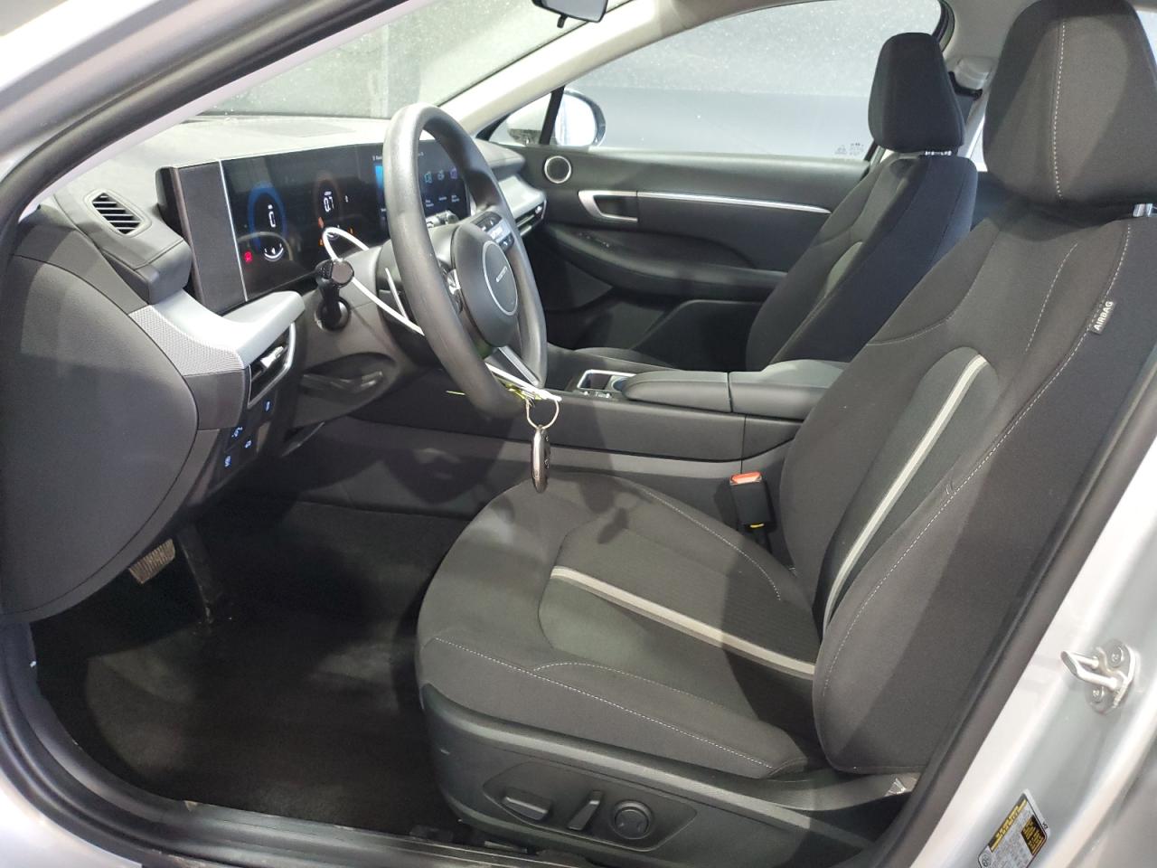 HYUNDAI SONATA 2025 VIN KMHL64JA9SA449485 photo 7
