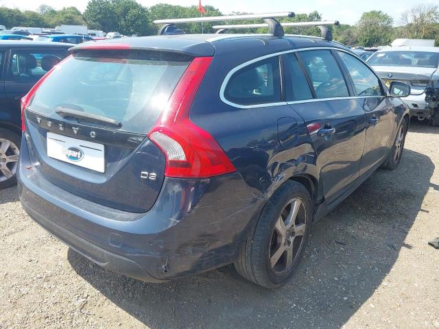 2012 VOLVO V60 SE LUX