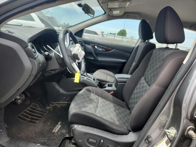  NISSAN ROGUE 2018 Сірий