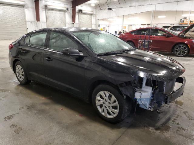  HYUNDAI ELANTRA 2020 Czarny