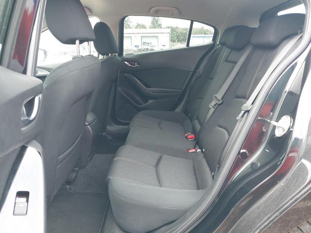 2018 MAZDA 3 SE-L NAV