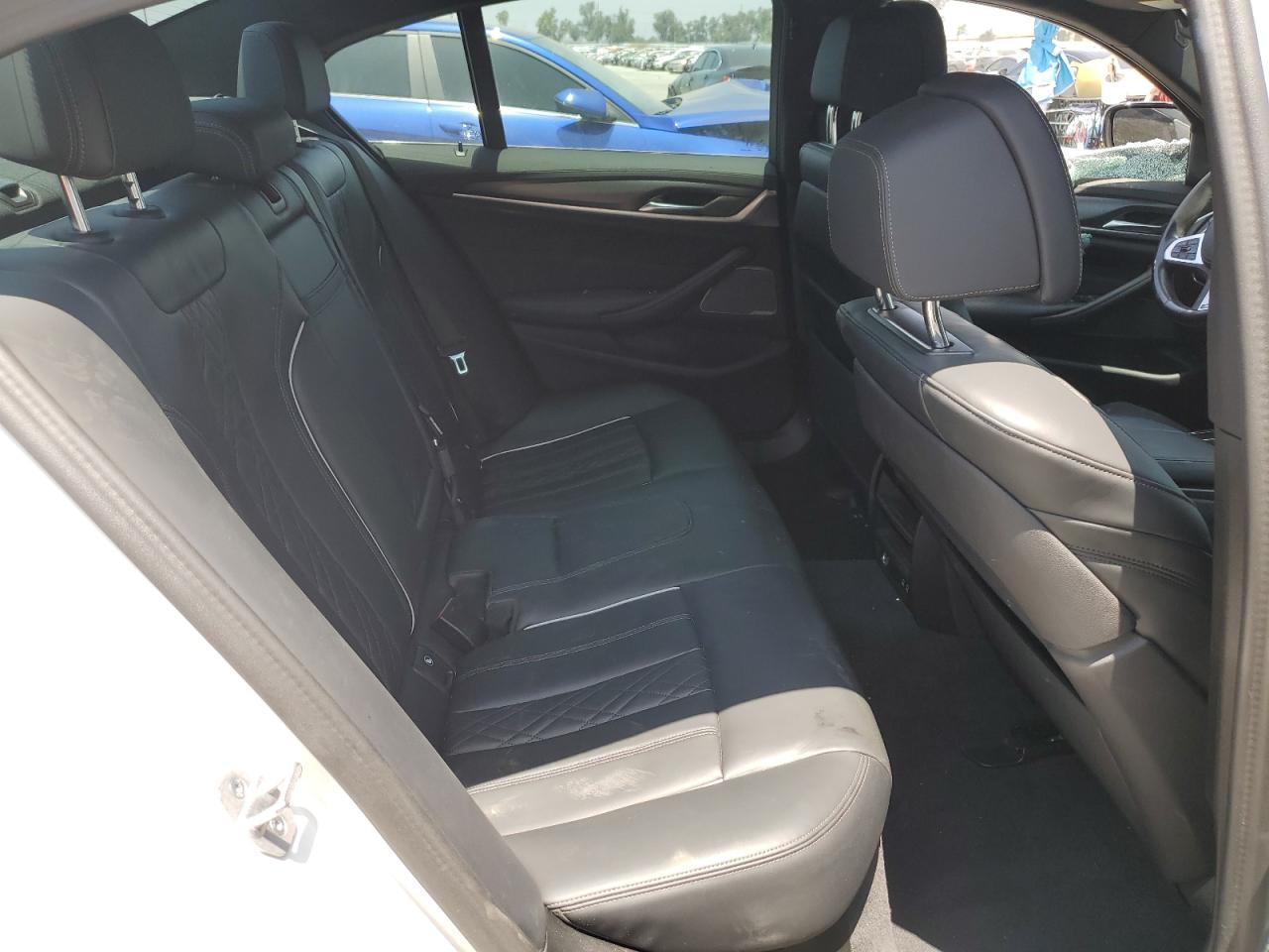 2023 BMW M550Xi VIN: WBA13BK05PCM72950 Lot: 62485395