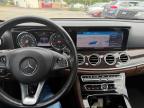 2017 MERCEDES-BENZ E 300 4MATIC   for sale at Copart MA - NORTH BOSTON