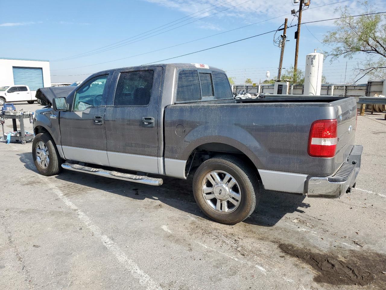 FORD F-150 2008 VIN 1FTRW12W38FA44872 фото 2