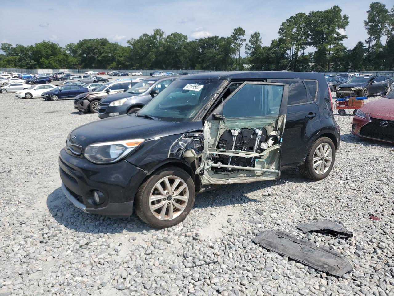 KIA SORENTO 2025 VIN 5XYRKDJF5SG335375