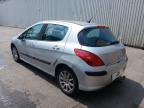 2010 PEUGEOT 308 SR HDI for sale at Copart CHESTER