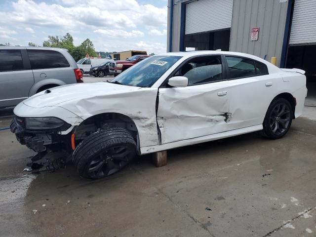  DODGE CHARGER 2019 White