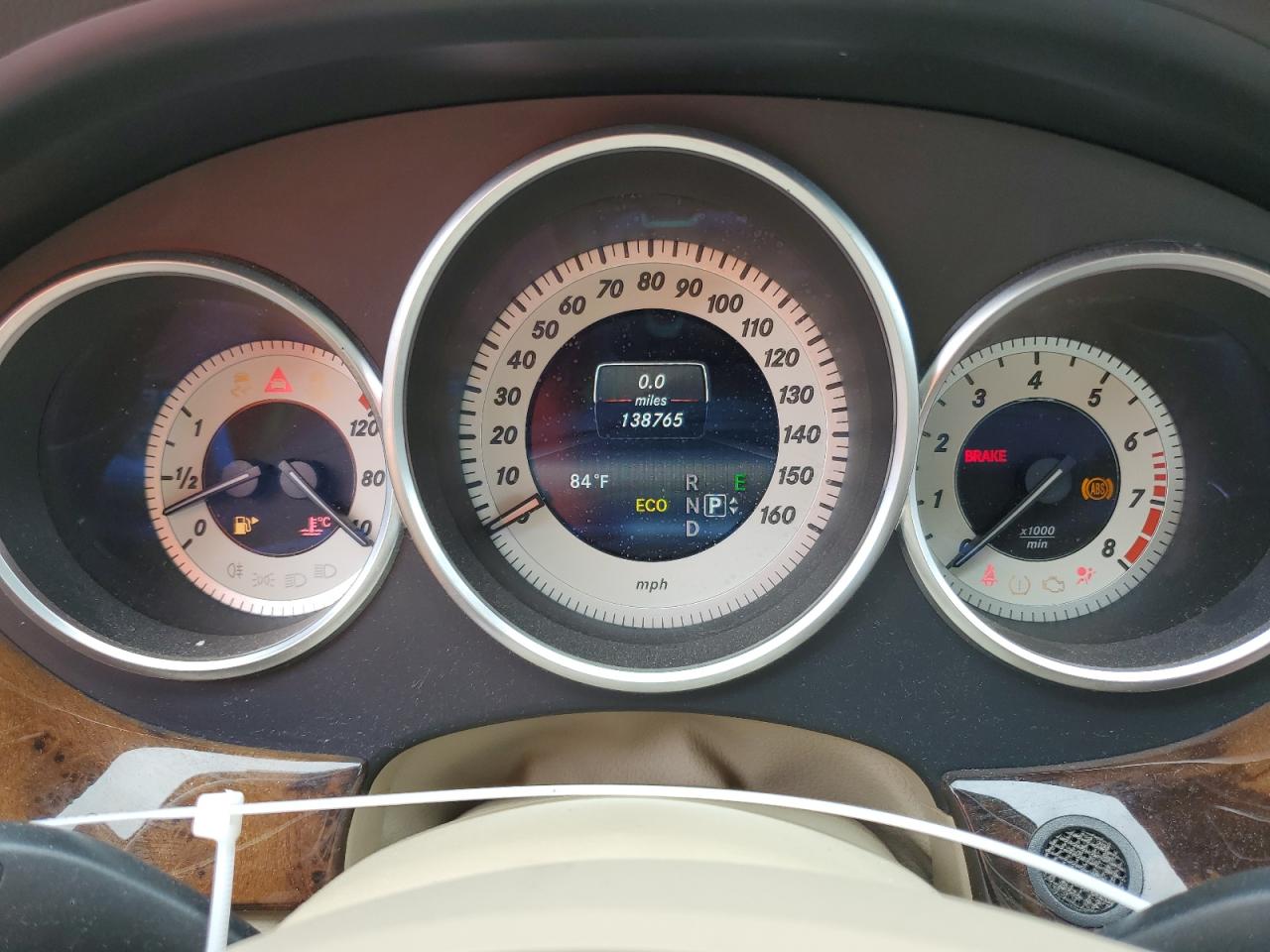 2014 Mercedes-Benz Cls 550 VIN: WDDLJ7DB8EA094165 Lot: 59390415