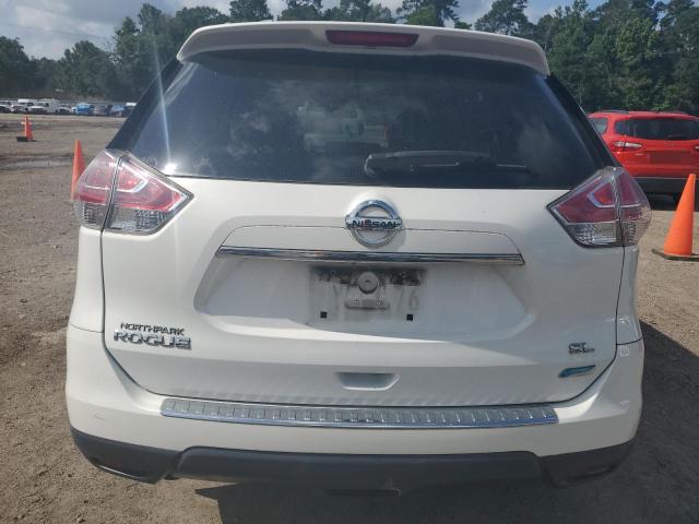  NISSAN ROGUE 2014 Biały