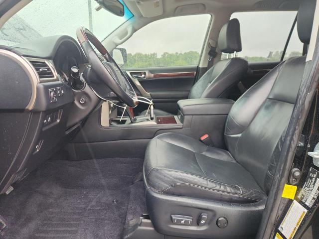 LEXUS GX 2017 Czarny