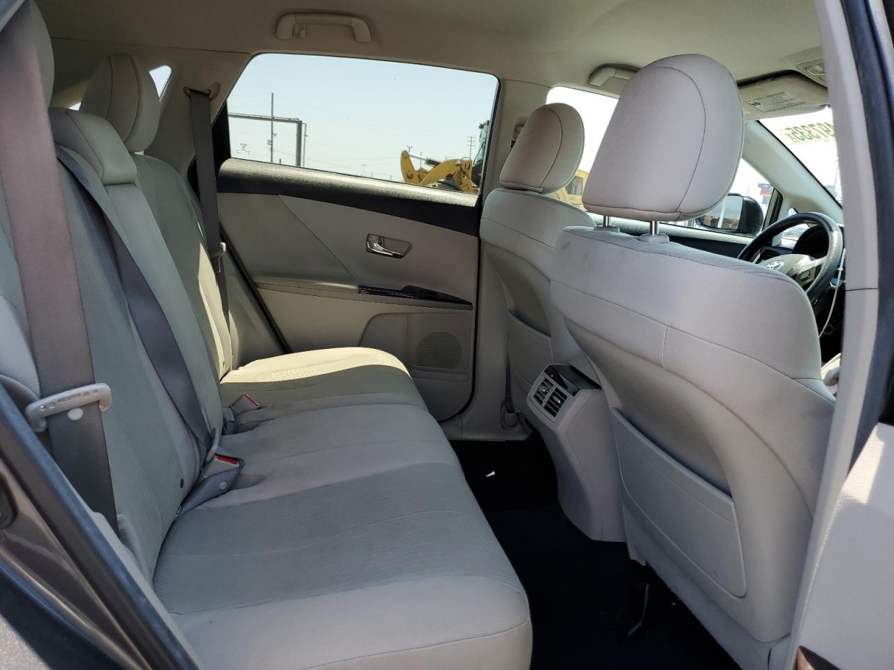 2012 Toyota Venza Le VIN: 4T3ZK3BB8CU050159 Lot: 61497335