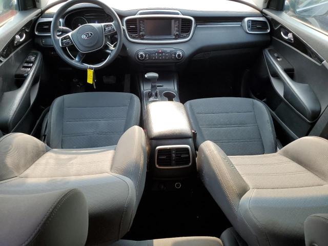 KIA SORENTO 2020 Black