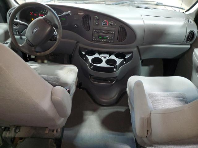 2006 FORD ECONOLINE E350 SUPER DUTY WAGON  