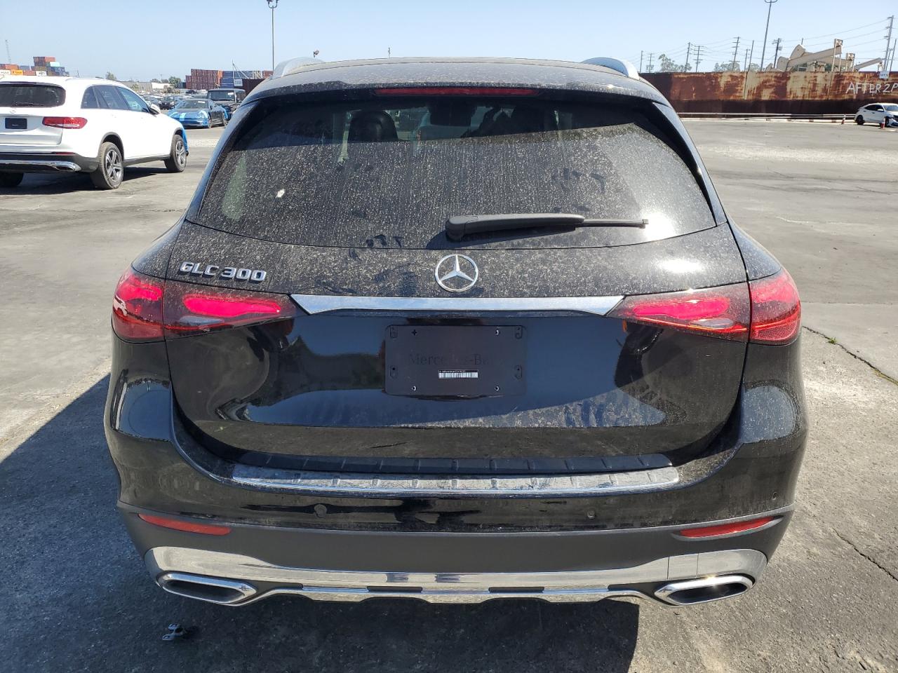 2024 Mercedes-Benz Glc 300 VIN: W1NKM4GB6RF190935 Lot: 61448485
