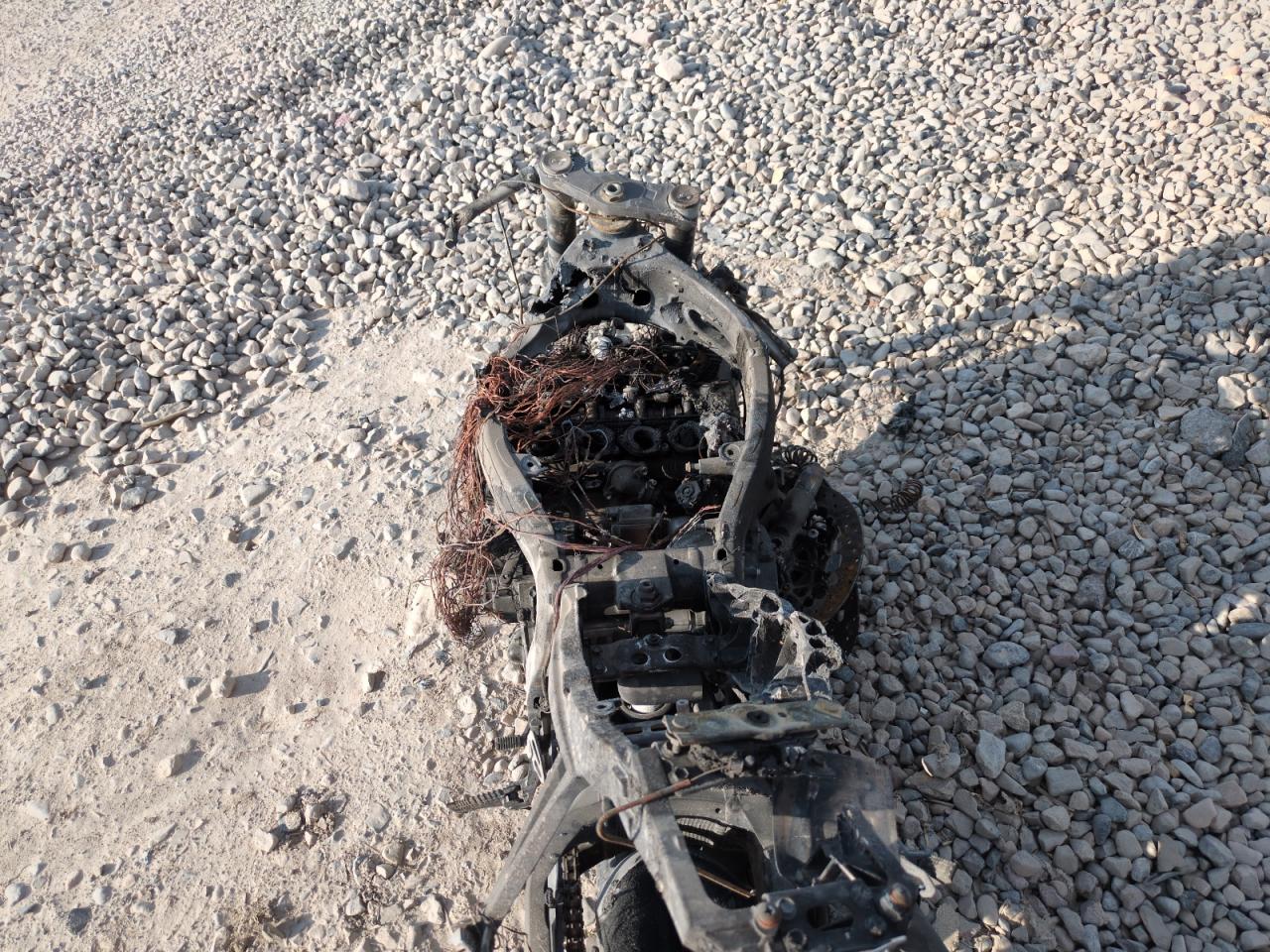 2025 Suzuki Gsx-R600 VIN: JS1GN7FA3S7100221 Lot: 59056675