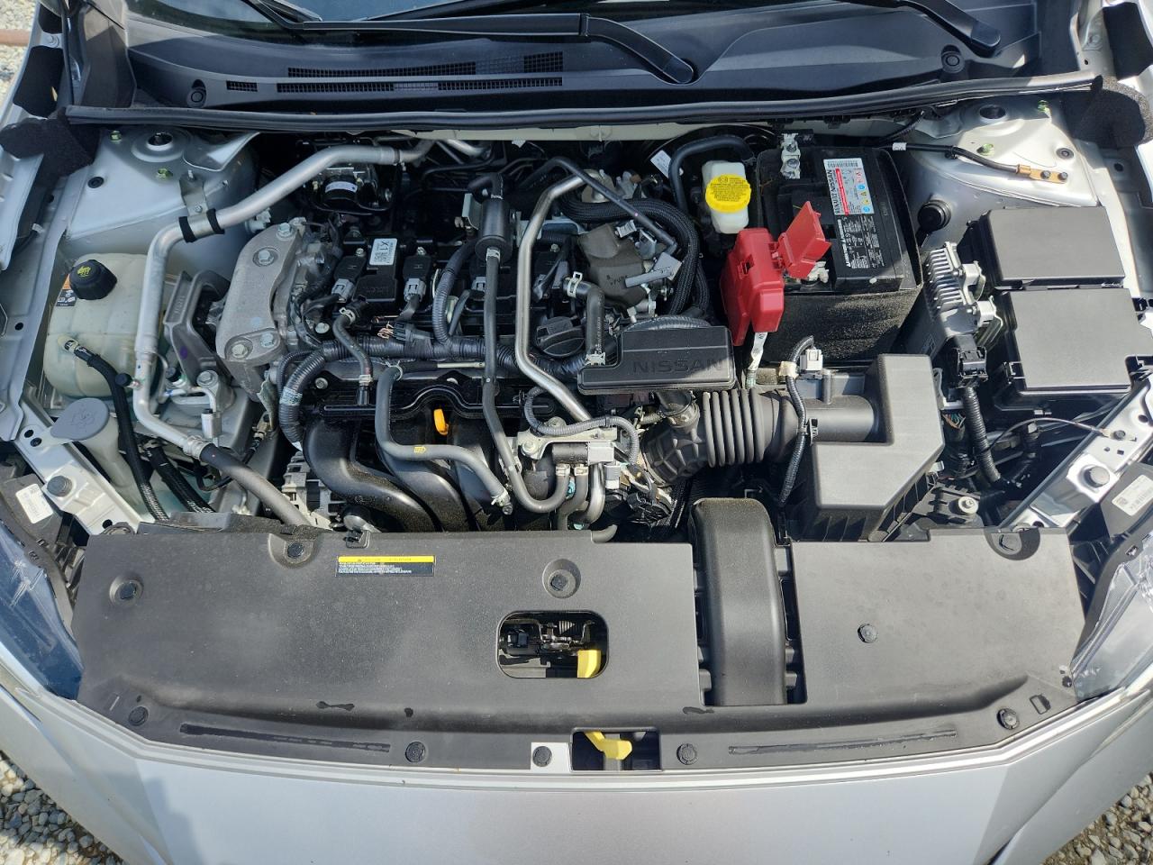 2022 Nissan Sentra Sv VIN: 3N1AB8CV4NY272958 Lot: 60220475