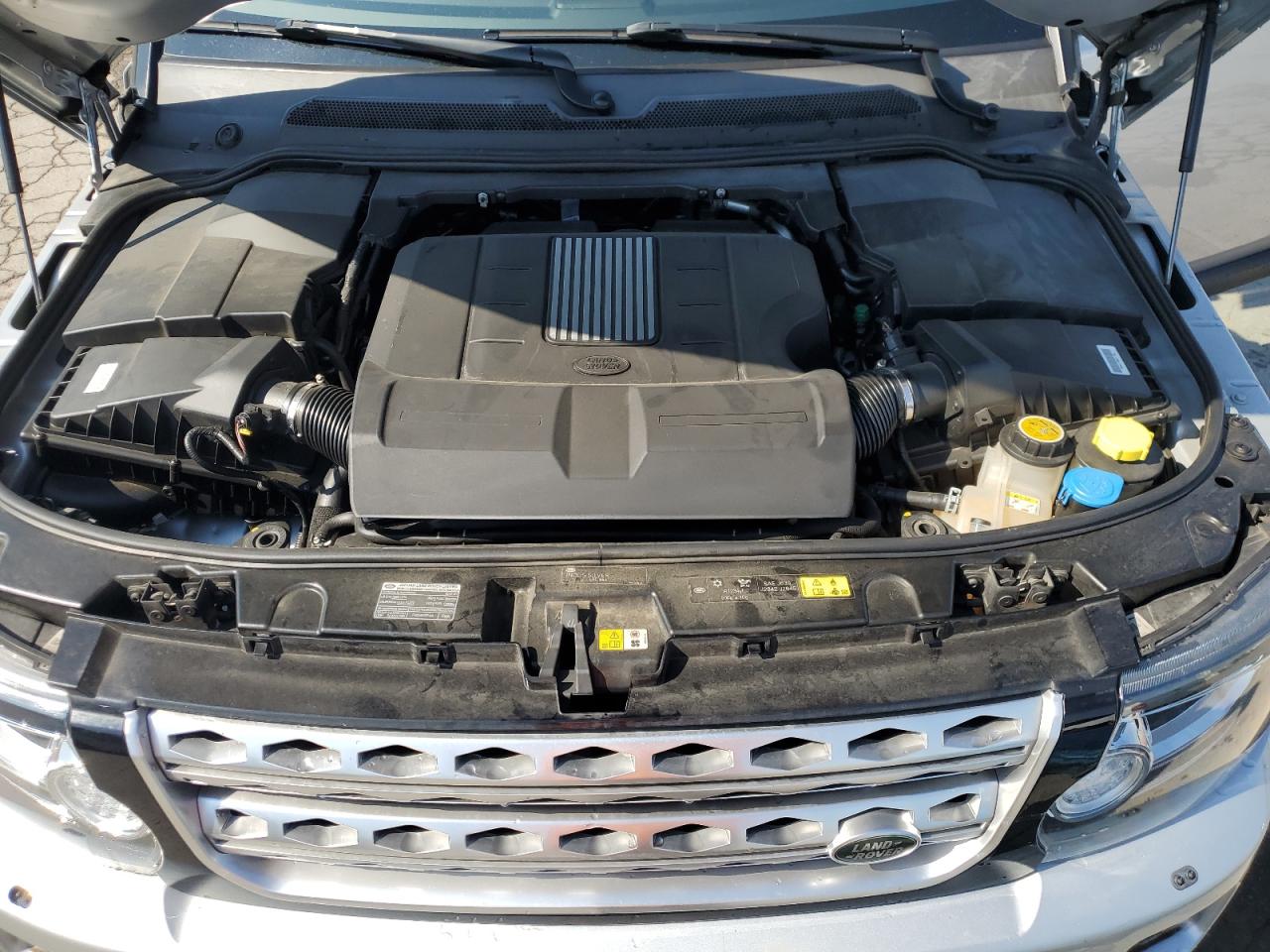 2015 Land Rover Lr4 Hse Luxury VIN: SALAK2V66FA748772 Lot: 61830075