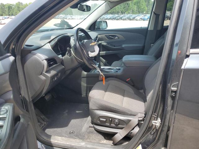  CHEVROLET TRAVERSE 2020 Black