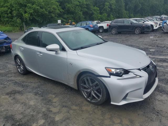  LEXUS IS 2015 Srebrny