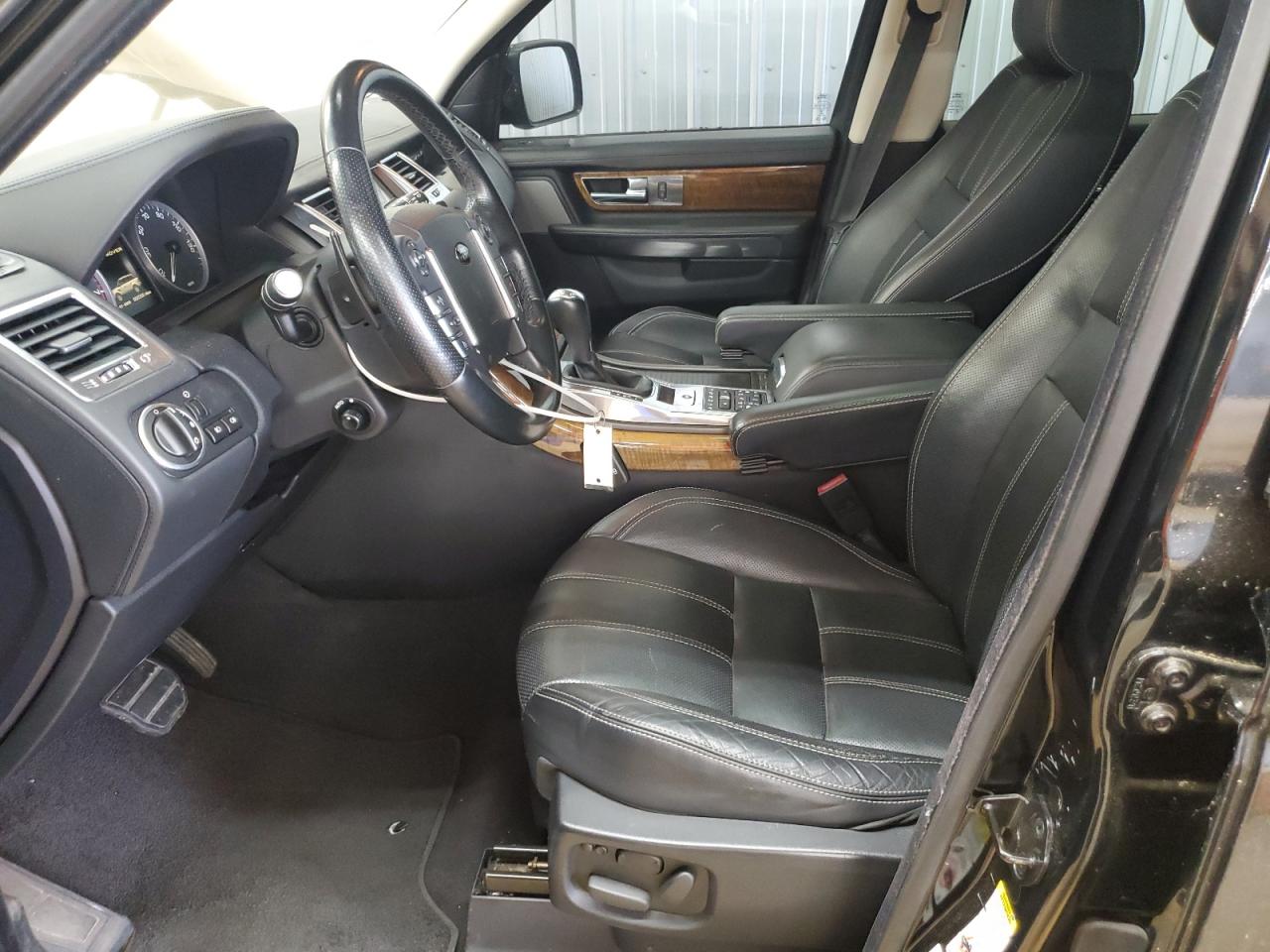 2013 Land Rover Range Rover Sport Sc VIN: SALSH2E42DA806102 Lot: 60369915