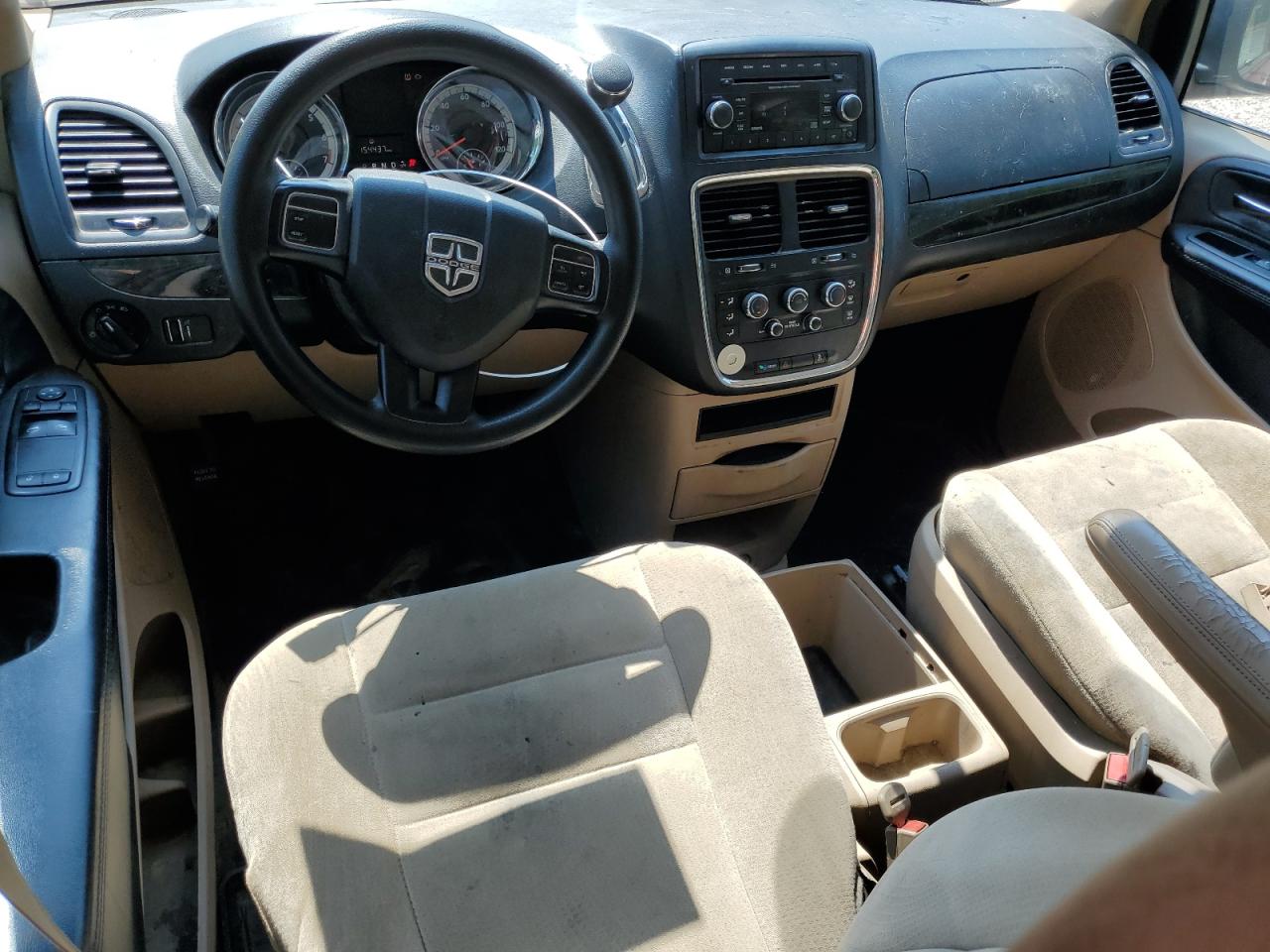 2015 Dodge Grand Caravan Se VIN: 2C4RDGBG9FR513096 Lot: 62538595