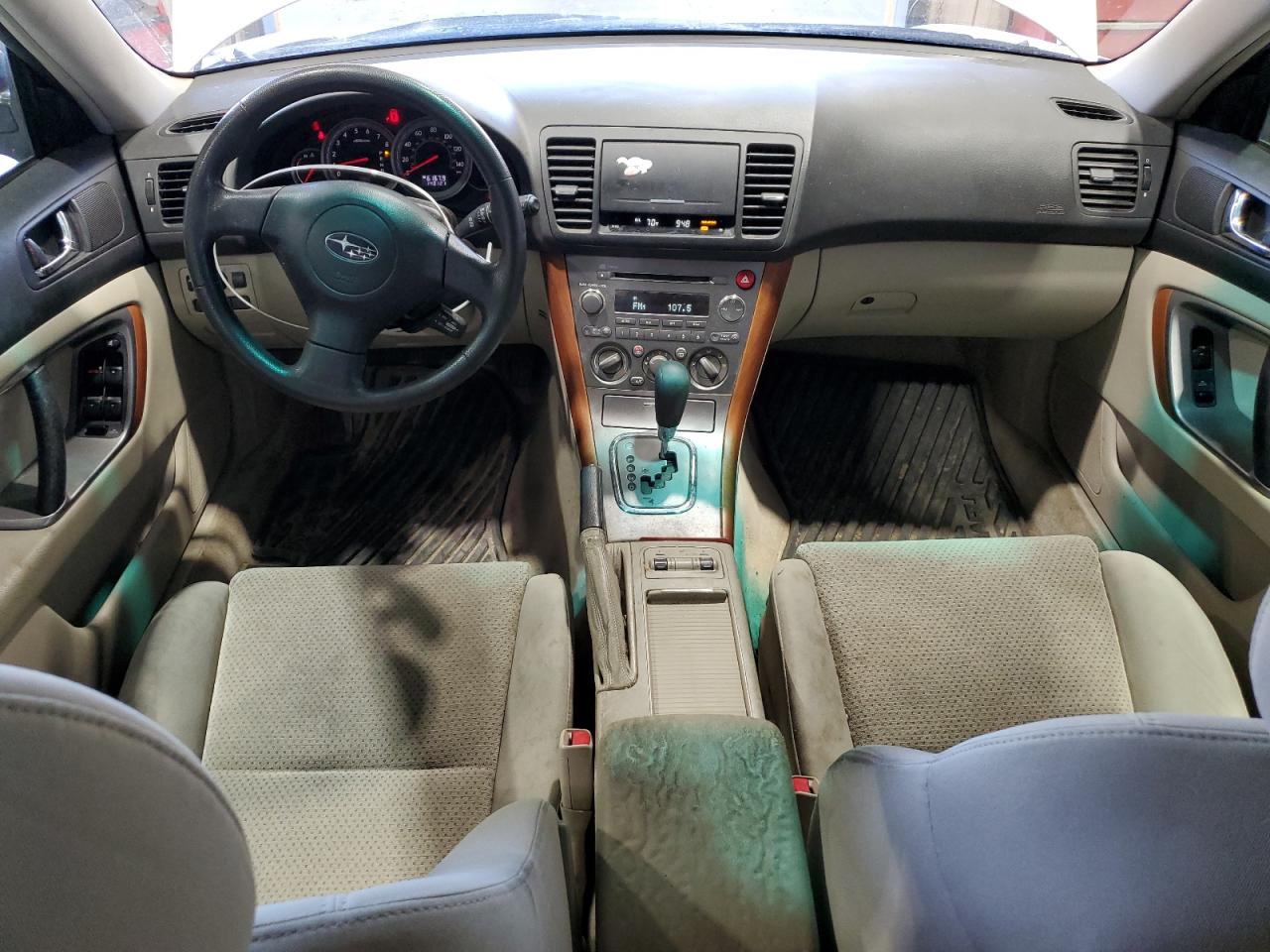 2005 Subaru Legacy Outback 2.5I VIN: 4S4BP61C557347544 Lot: 62427185