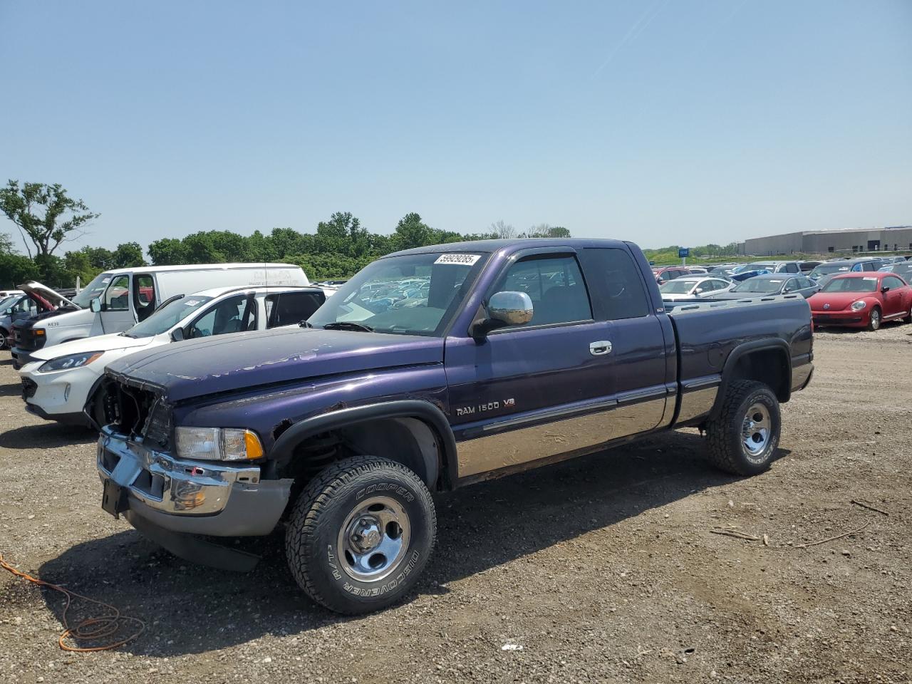 1999 Dodge Ram 1500
