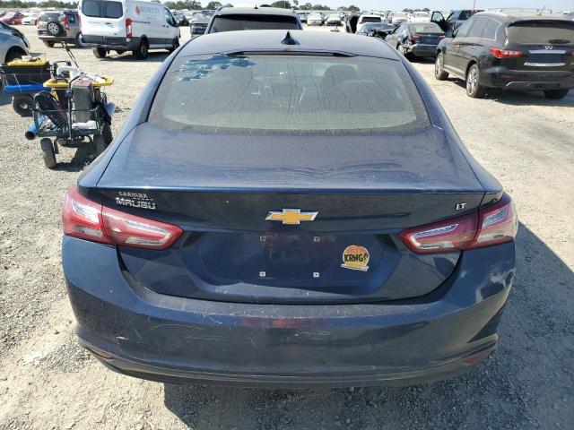  CHEVROLET MALIBU 2020 Blue