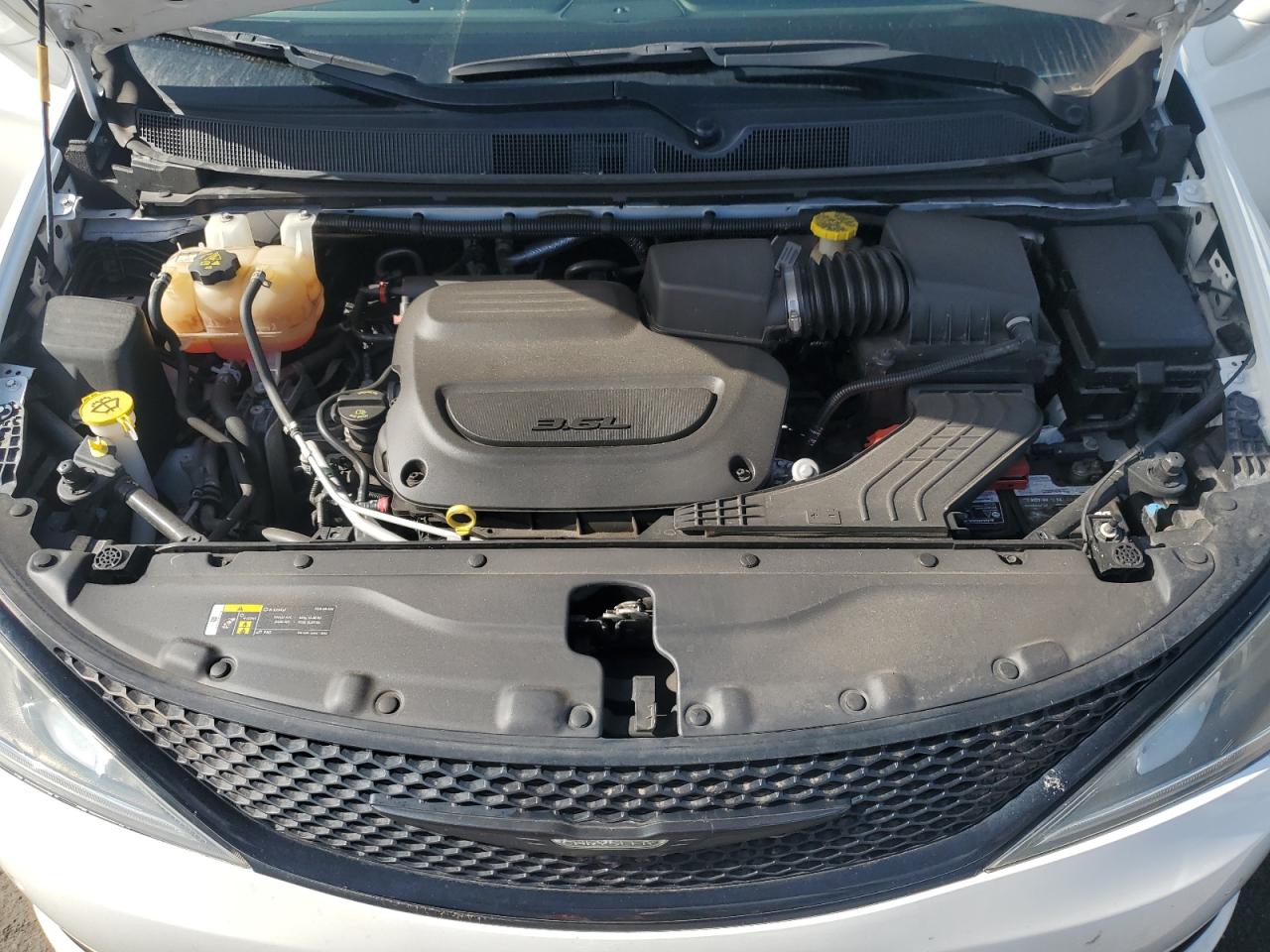 CHRYSLER PACIFICA 2020 VIN 2C4RC1EG4LR126978 фото 12