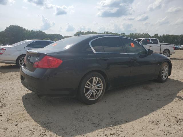  INFINITI Q40 2015 Чорний