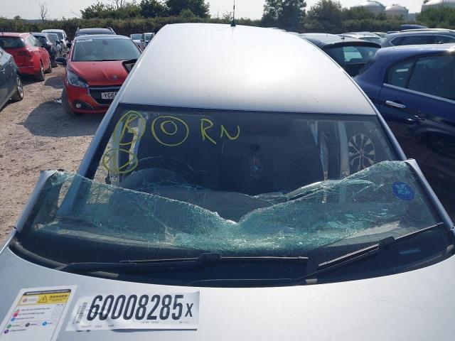 2008 VOLKSWAGEN POLO MATCH