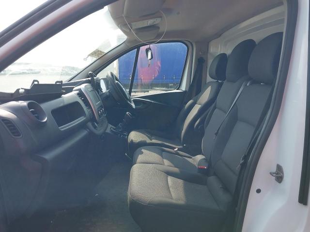 2020 RENAULT TRAFIC SL2