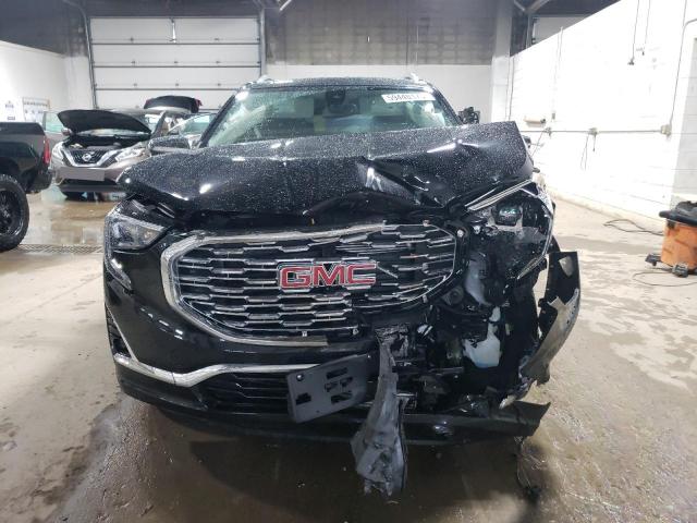  GMC TERRAIN 2018 Black