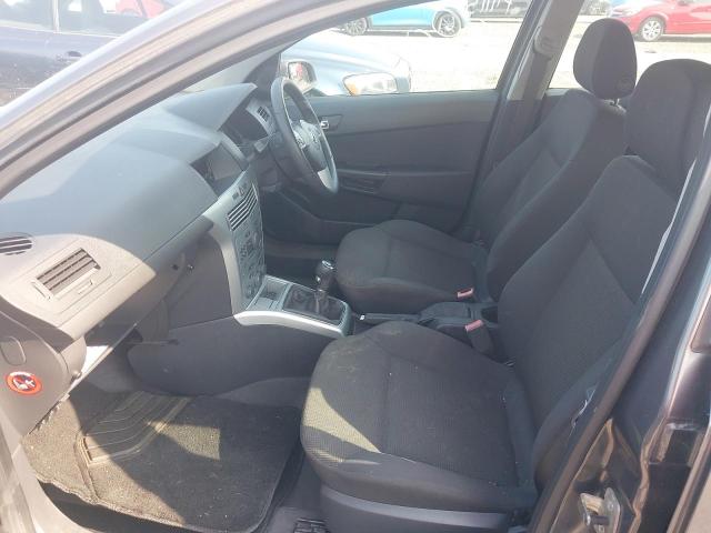 2009 VAUXHALL ASTRA LIFE
