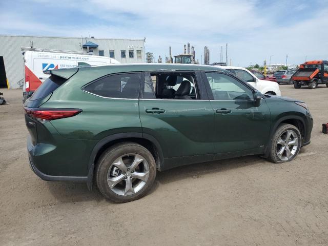 2023 TOYOTA HIGHLANDER HYBRID LIMITED  