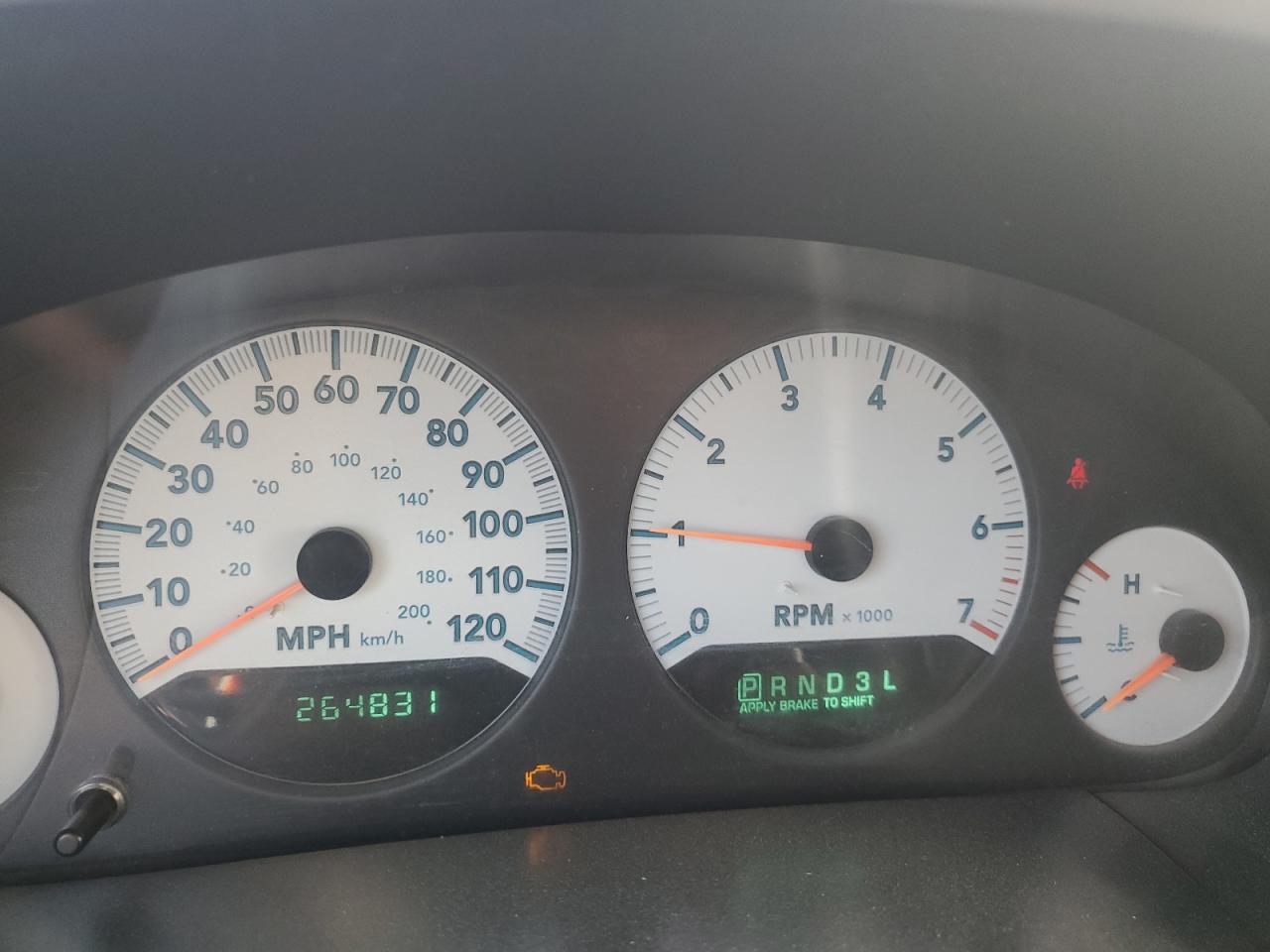 2006 Dodge Grand Caravan Se VIN: 1D4GP24R46B587401 Lot: 61652365