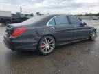 2015 Mercedes-Benz S 63 Amg na sprzedaż w Brookhaven, NY - Front End