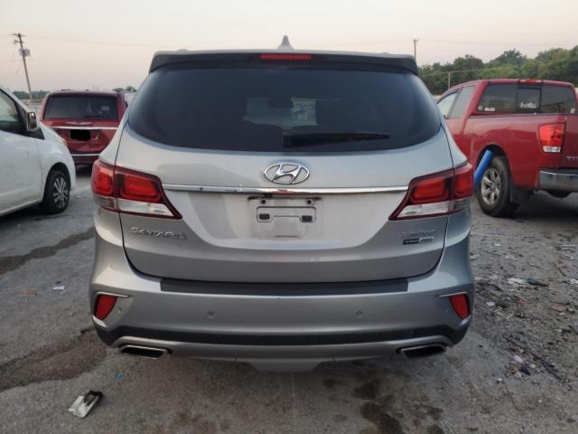  HYUNDAI SANTA FE 2017 Gray