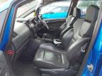 2006 VAUXHALL ZAFIRA VXR for sale at Copart WOLVERHAMPTON