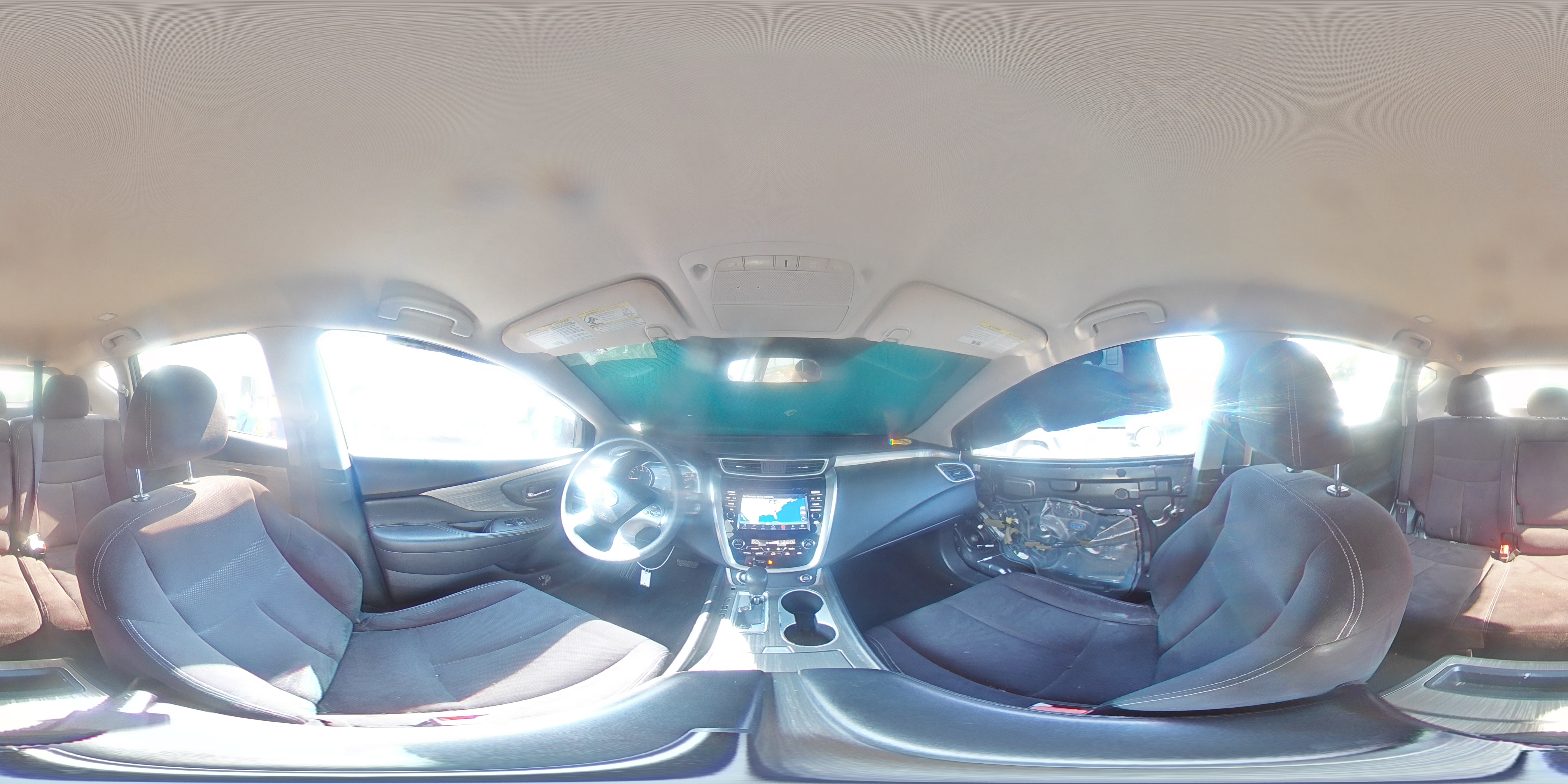 2017 Nissan Murano S VIN: 5N1AZ2MG7HN148587 Lot: 62100115