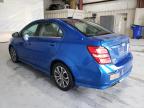 2017 Chevrolet Sonic Lt на продаже в Dunn, NC - Side