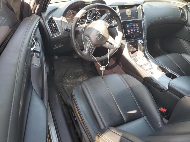  INFINITI Q60 2019 Gray