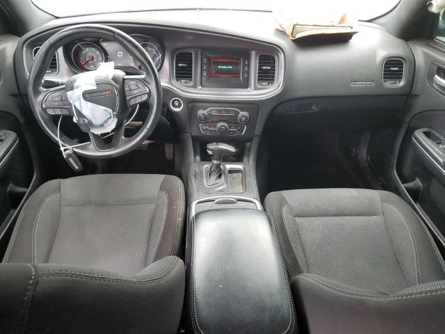  DODGE CHARGER 2016 Черный