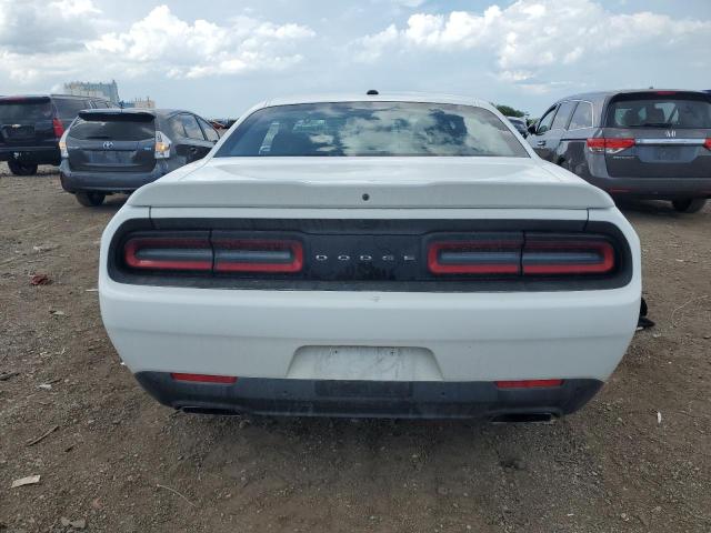  DODGE CHALLENGER 2021 Белы
