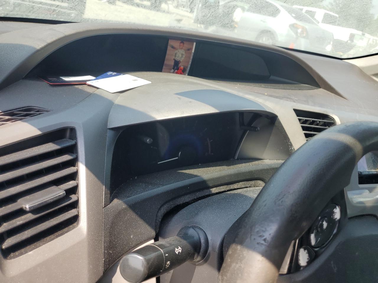 2012 Honda Civic Ex VIN: 19XFB2F8XCE047030 Lot: 62064155