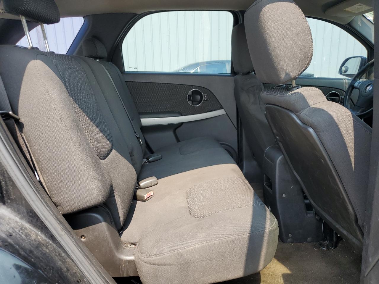 2008 Pontiac Torrent VIN: 2CKDL33F986061658 Lot: 59387025