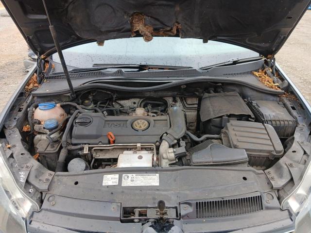 2011 VOLKSWAGEN GOLF MATCH