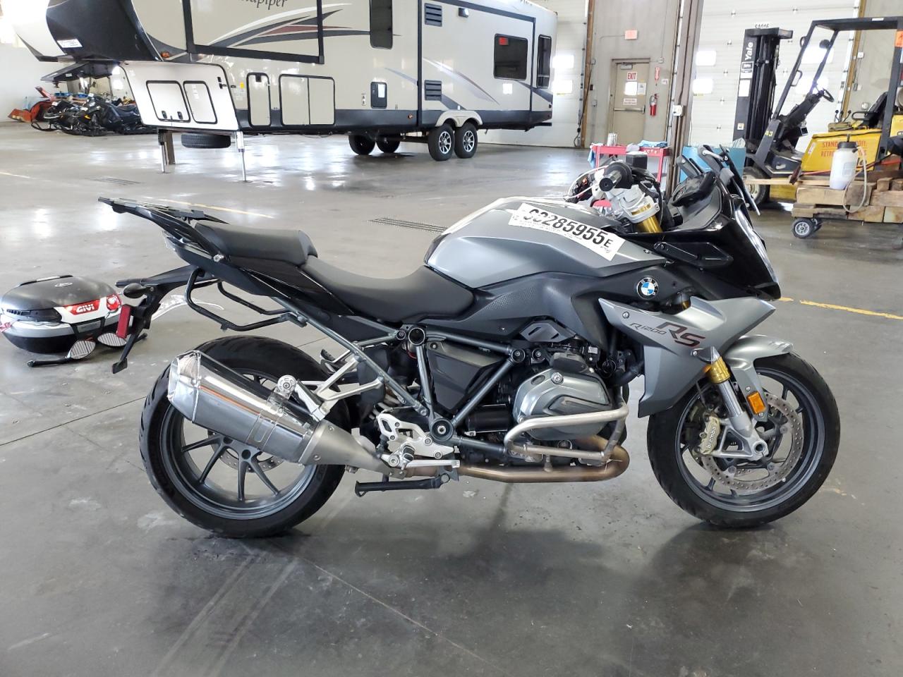 2016 Bmw R1200 Rs for Sale in Ham Lake, MN - Front End
