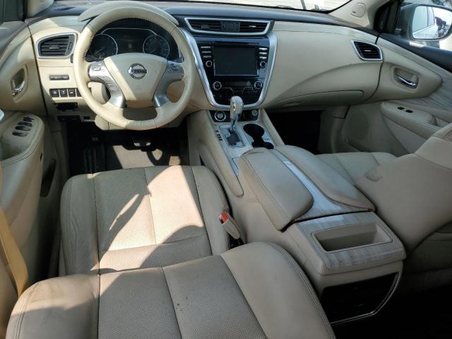  NISSAN MURANO 2017 White